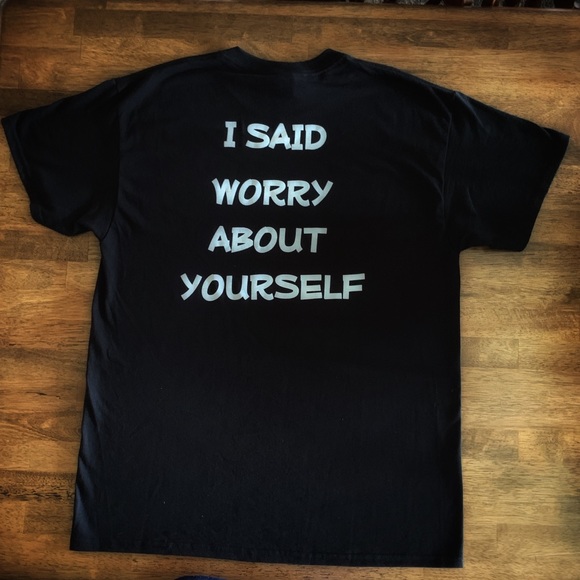 New Graphic T-shirt Screen Print Tees Men Women - Picture 3 of 5